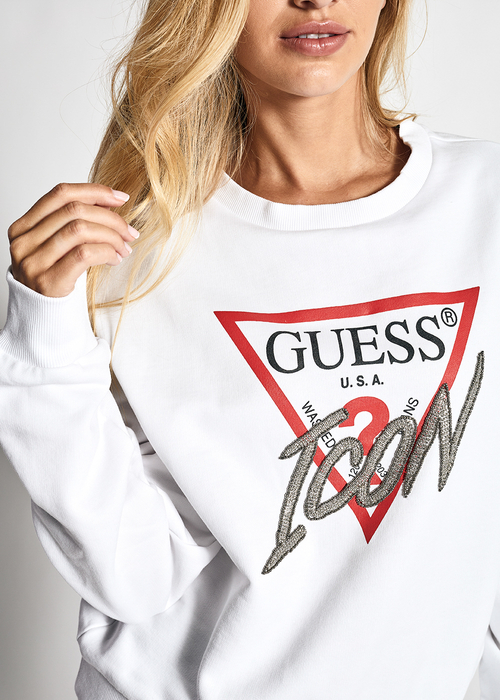 Guess Icon (W1YQ0CK68I0-G011)