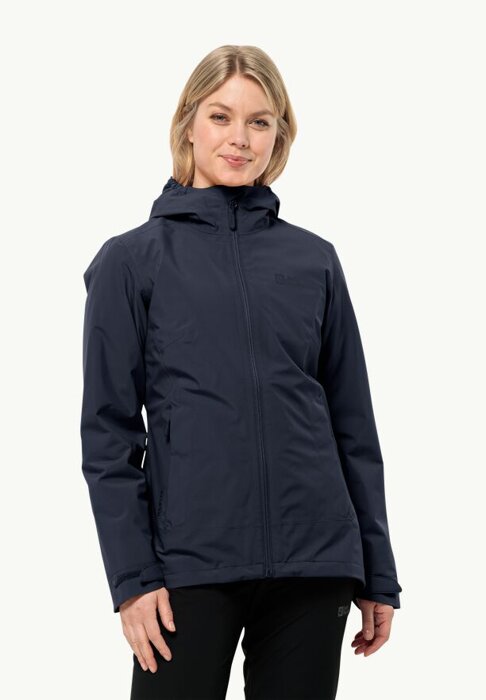 Jack Wolfskin MOONRISE 3IN1 JKT W 