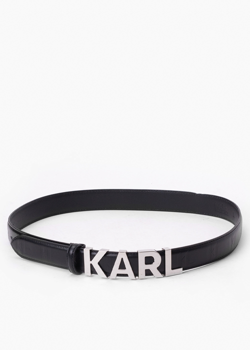 KARL LAGERFELD K/SWING SM MID BELT