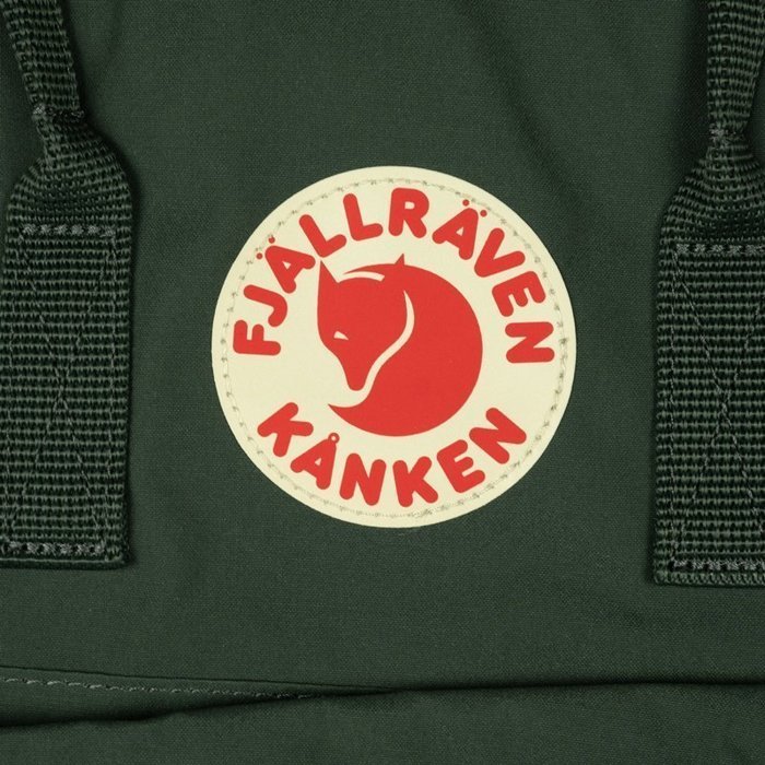 Kanken Fjallraven Forest Green (F23510-660)