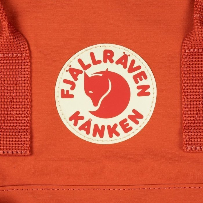 Kanken Fjallraven Rowan Red (F23510-333)