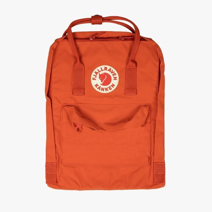 Kanken Fjallraven Rowan Red (F23510-333)