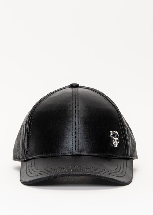 Karl Lagerfeld K/Ikonik 3d Pin Cap (210W3414-999)