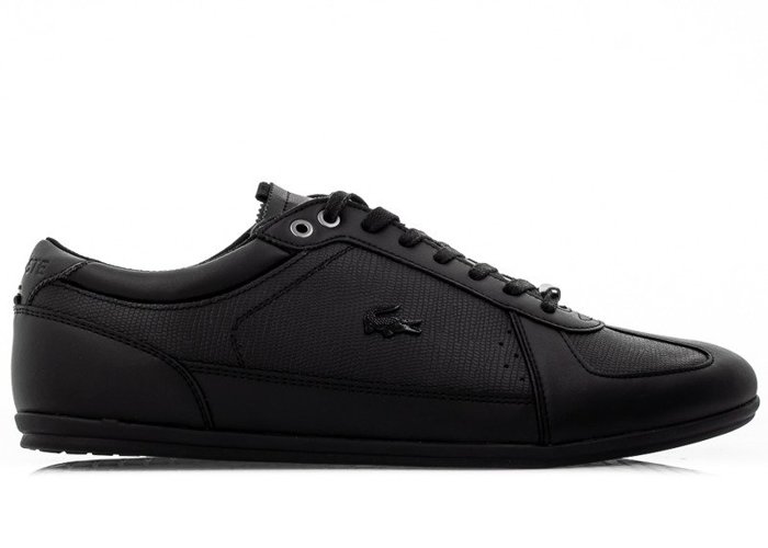 Lacoste on sale evara black