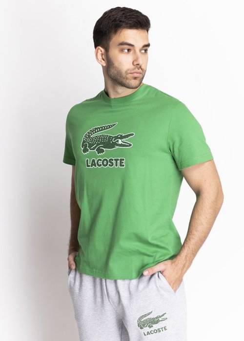 Lacoste T-Shirts (TH0063-QMN)