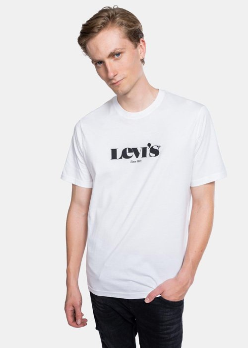 Levi's® SS Relaxed Fit Tee (16143-0083)