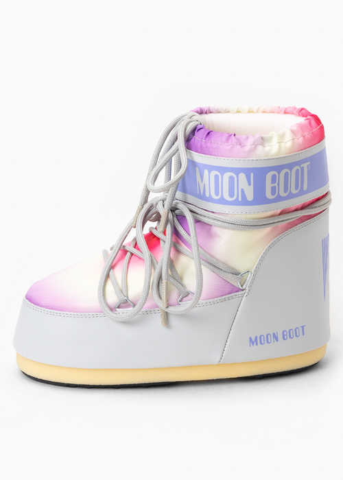 MOON BOOT ICON LOW NYLON