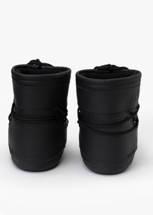 MOON BOOT ICON LOW RUBBER