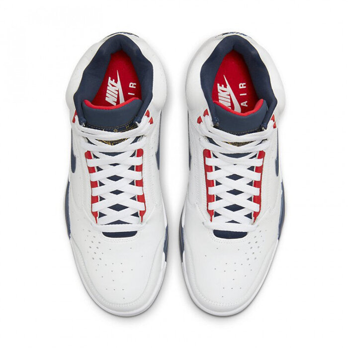 Nike Air Flight Lite Mid "Olympic"