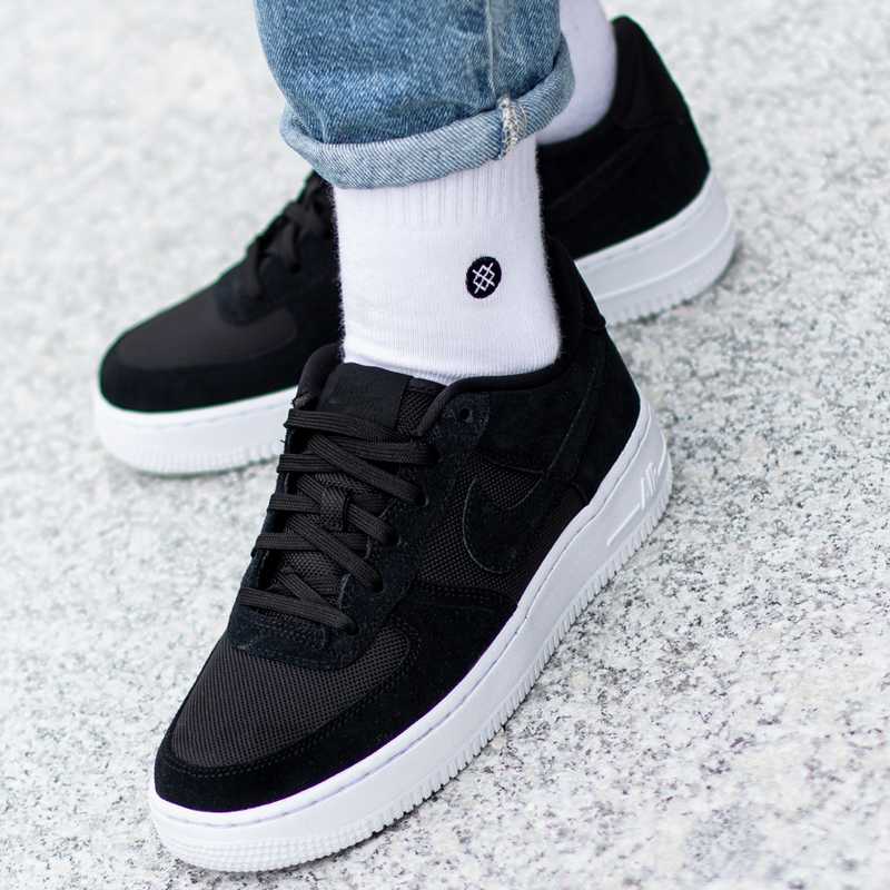 Nike Air Force 1-1 GS (BQ6979-001)