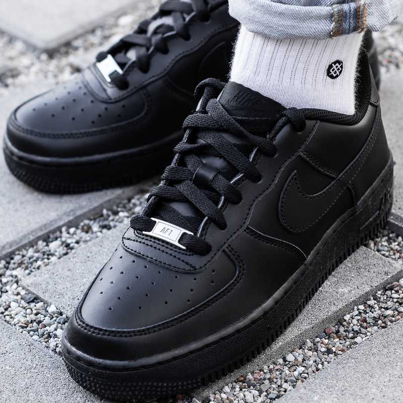 Nike Air Force One 1 GS (314192-009)
