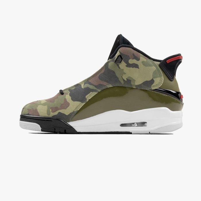 Nike Air Jordan Dub Zero Camo (311046-200)