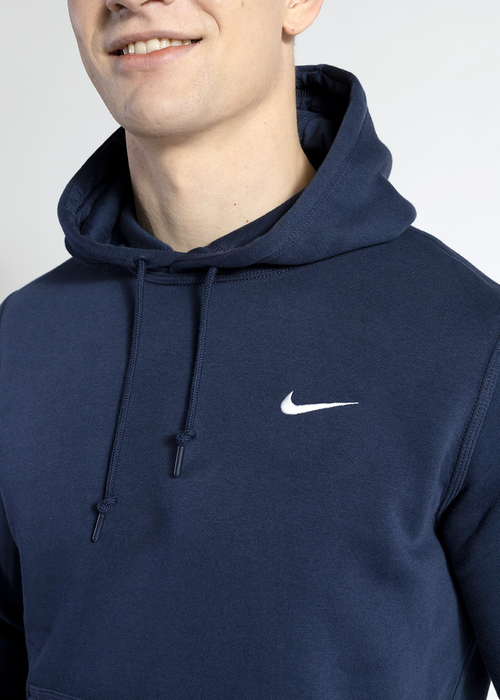 Nike Club Hoodie Swoosh