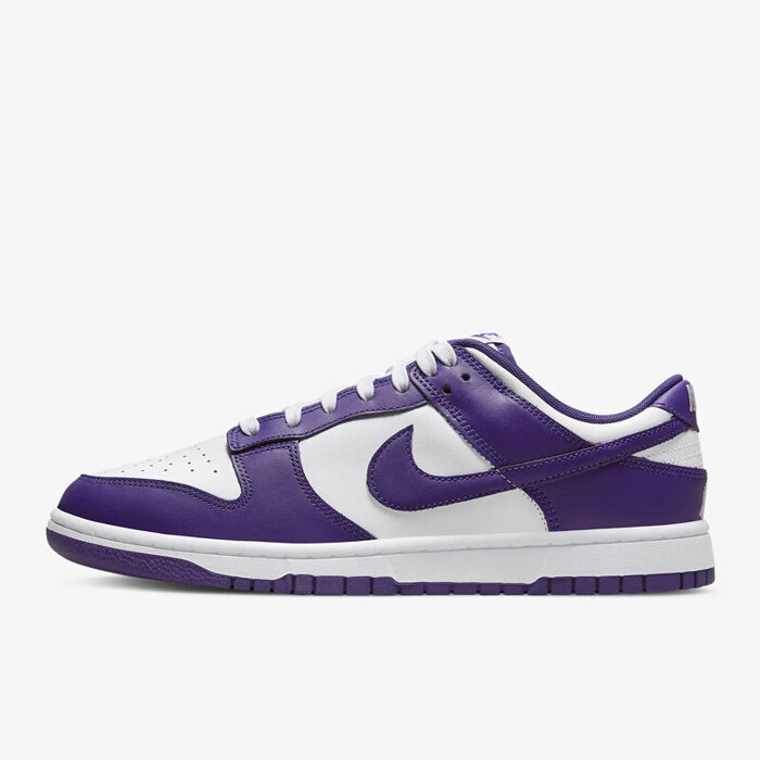 Nike Dunk Low Retro Court Purple