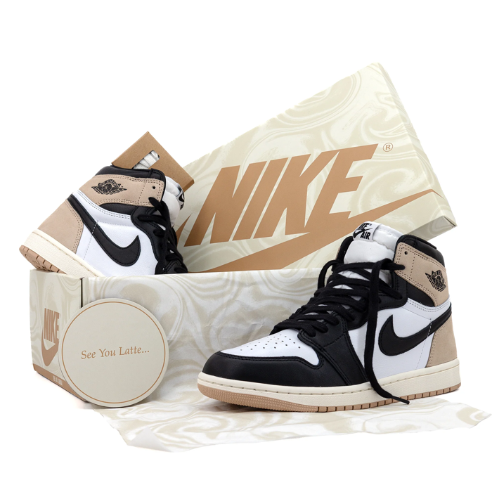 Nike Jordan 1 Retro High OG Latte