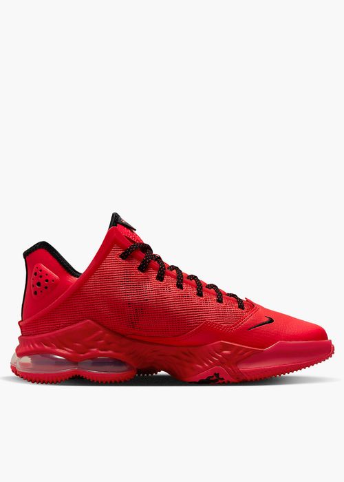 Nike LeBron XIX Low Light Crimson