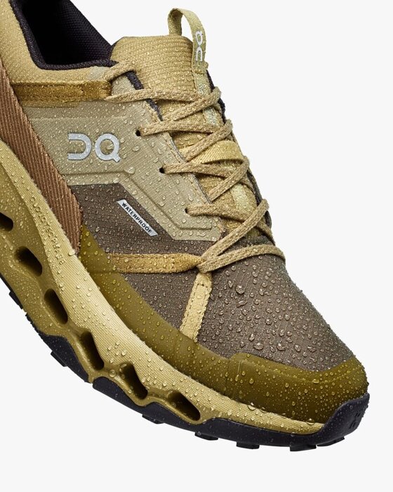 ON CloudhorizON Waterproof Safari | Olive