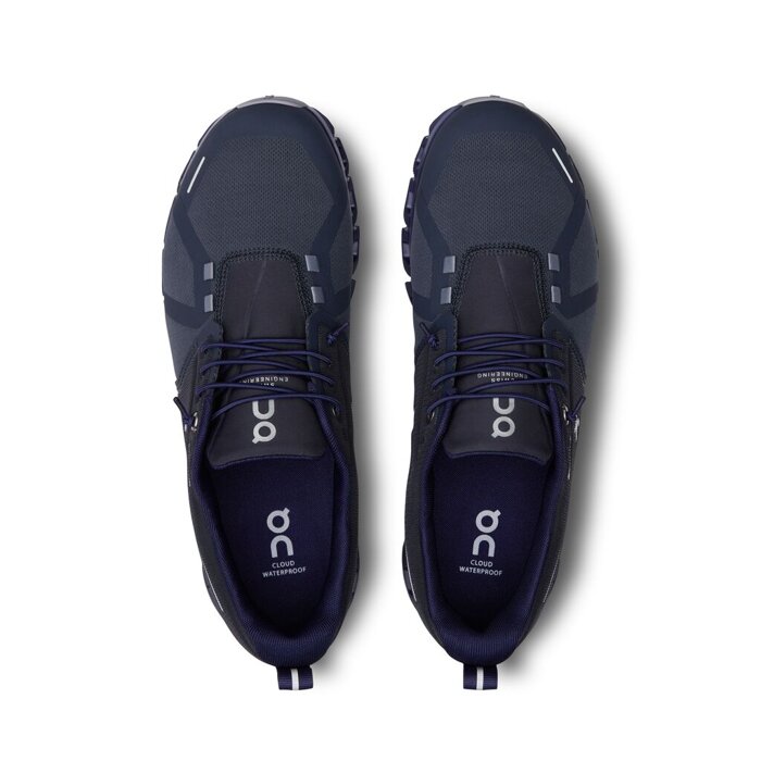 ON RUNNING CLOUD 5 Waterproof Navy | Ink