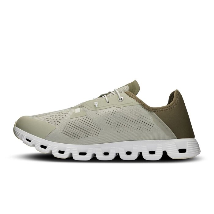 ON RUNNING Cloud 5 Coast Chalk | Olive