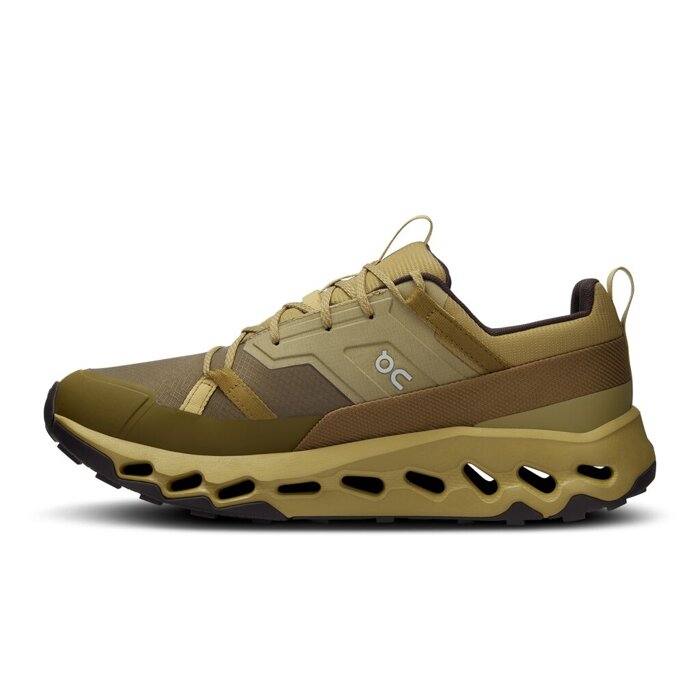 ON RUNNING Cloudhorizon Waterproof Safari | Olive