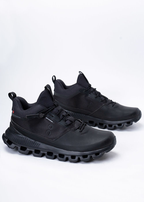 On Running Cloud Hi Waterproof (28.99674)