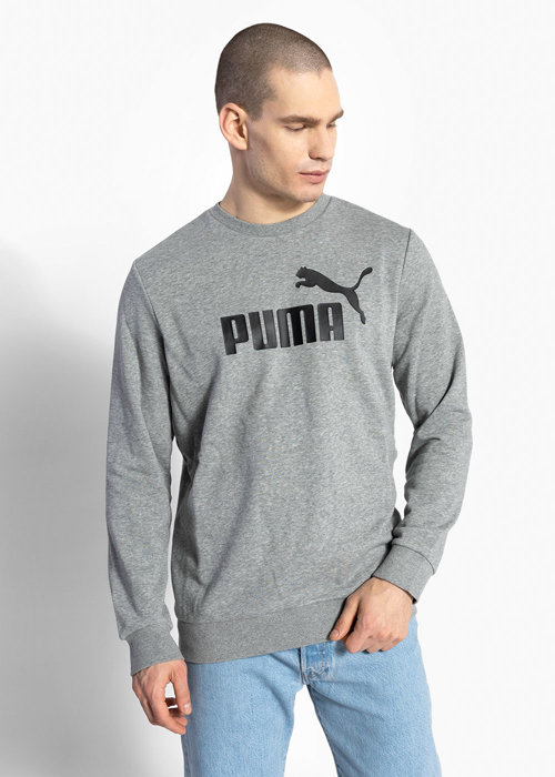 PUMA ESS BIG LOGO CREW TR 586680-03 