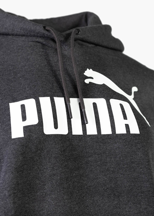 PUMA ESS LOGO HOODIE FL 