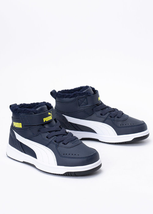 PUMA PUMA REBOUND JOY FUR PS