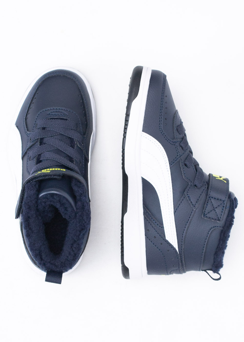 PUMA PUMA REBOUND JOY FUR PS