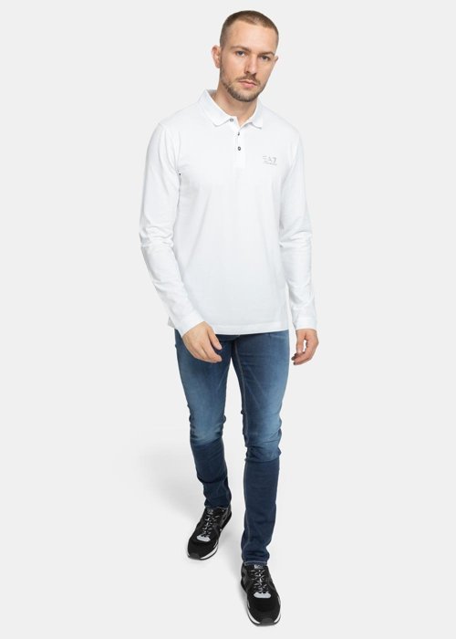 Polo EA7 Emporio Armani (8NPF05 PJM5Z 0100)