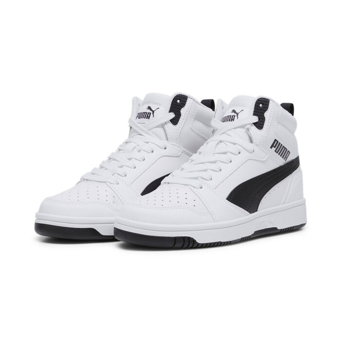 Puma Rebound V6 Mid Jr