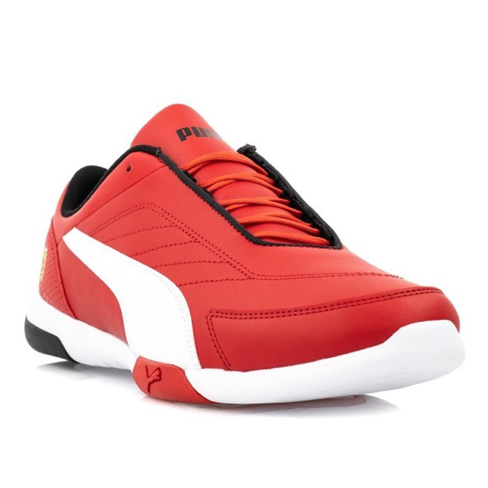 Puma Sf Kart Cat III Rosso (306219-01)