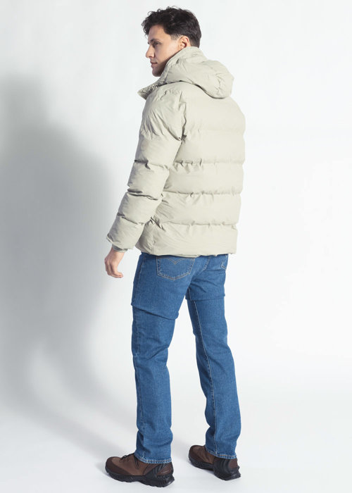 RAINS PUFFER JACKET