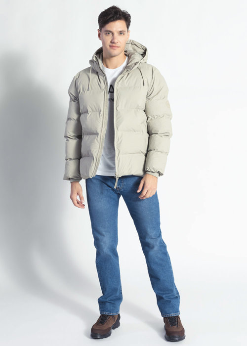 RAINS PUFFER JACKET