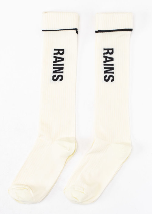 Rains Logo Socks 2-pack