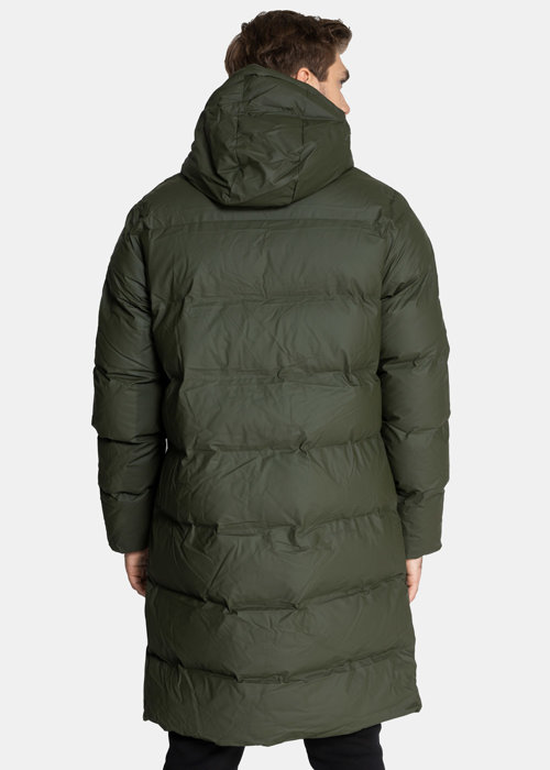 Rains Long Puffer Jacket Unisex (1507-03)