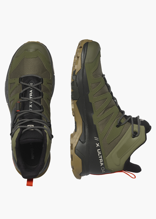 SALOMON X ULTRA 4 MID GTX 