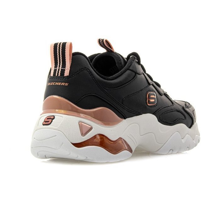 Skechers D'Lites 3.0 AIR (149088-BKRG)