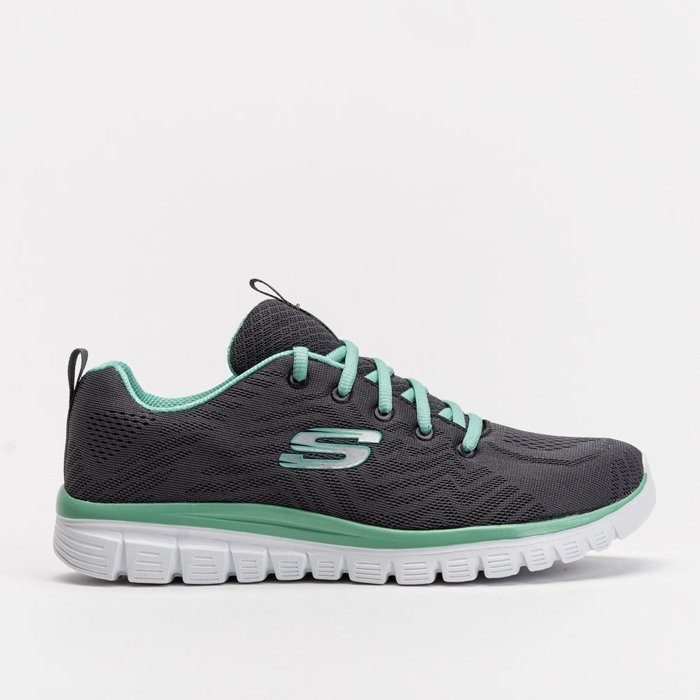 Skechers Get Connected (12615-CCGR)