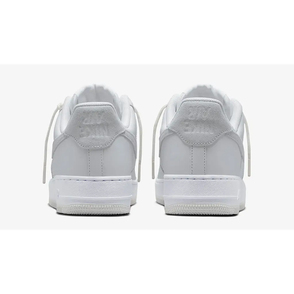 Slam Jam x Nike Air Force 1 Low SP White