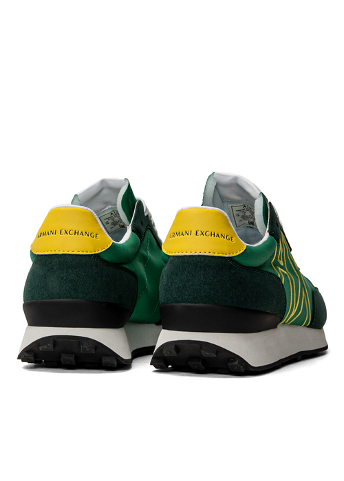 Sneakers Armani Exchange  XUX129 XV549 00134