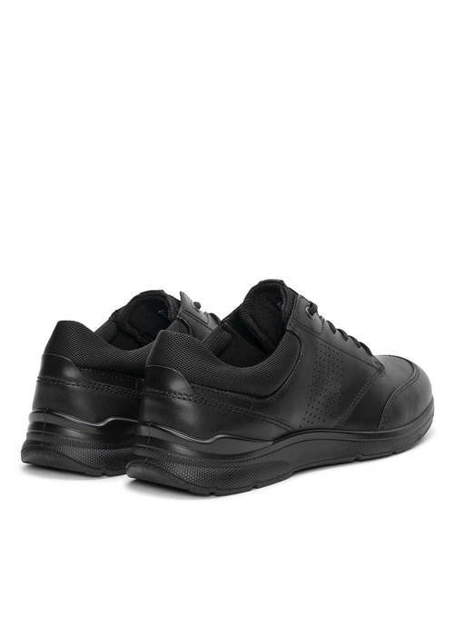 Sneakers ECCO Irving Black/Black Santiago (511734-51052)