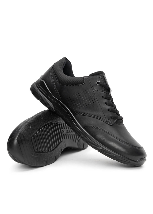 Sneakers ECCO Irving Black/Black Santiago (511734-51052)