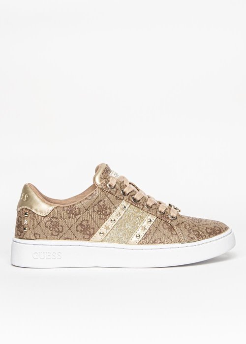 Sneakers Guess Bevlee (FL7BVLFAL12-BEIBR)