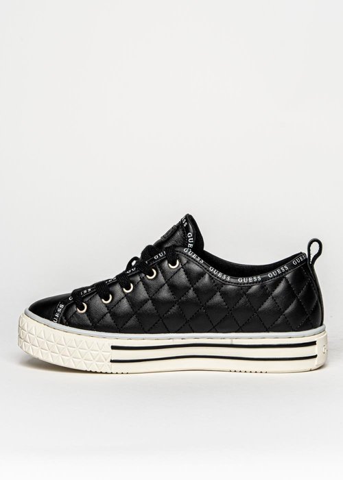 Sneakers Guess Peytina (FL7PEYELE12-BLACK)