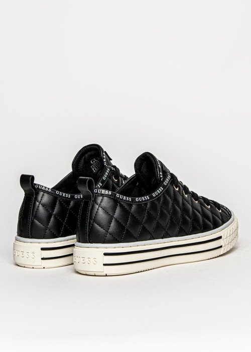 Sneakers Guess Peytina (FL7PEYELE12-BLACK)