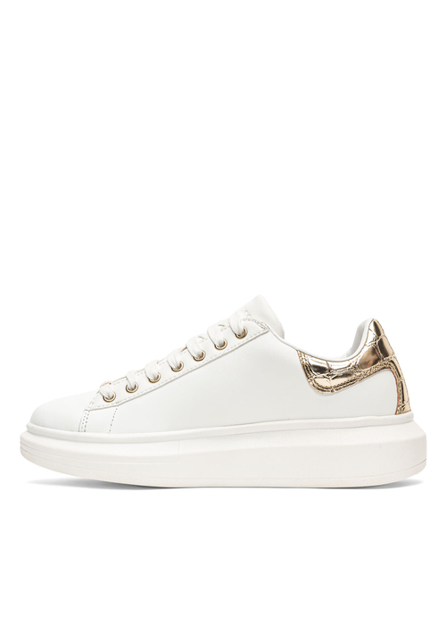 Sneakers Guess Salerno (FL7SALELE12-WHIGO)