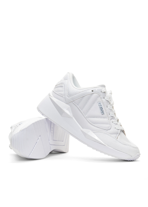 Sneakers Guess Traves (FL7TRSELE12-WHITE) 