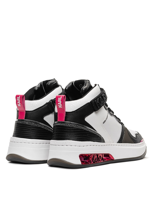 Sneakers Karl Lagerfeld Elektra Hi Top (KL62040-010)