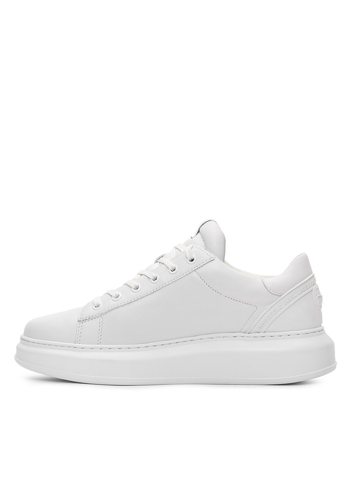 Sneakers Karl Lagerfeld Kapri Karl Kounter Ikon Low (KL52575-01W)